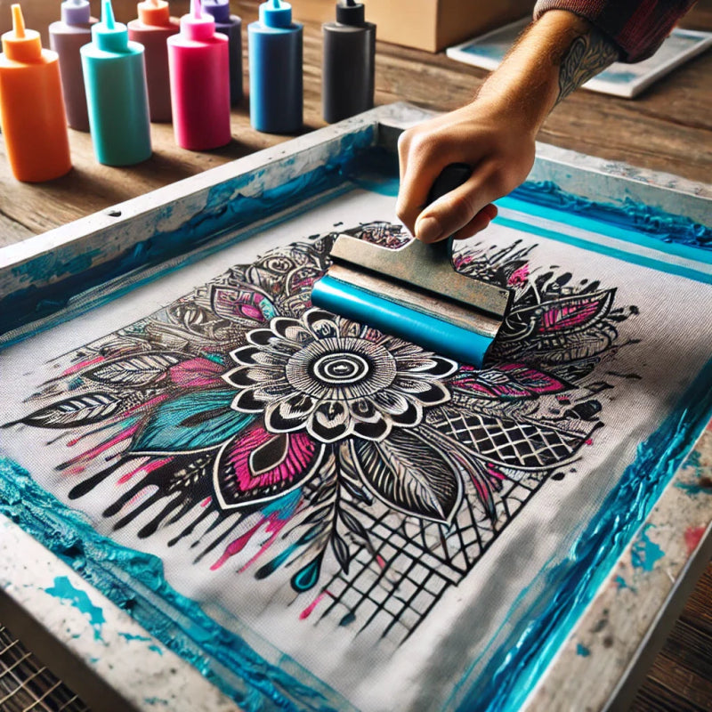 How to Print Your Own Custom T-Shirts - Uniquelet