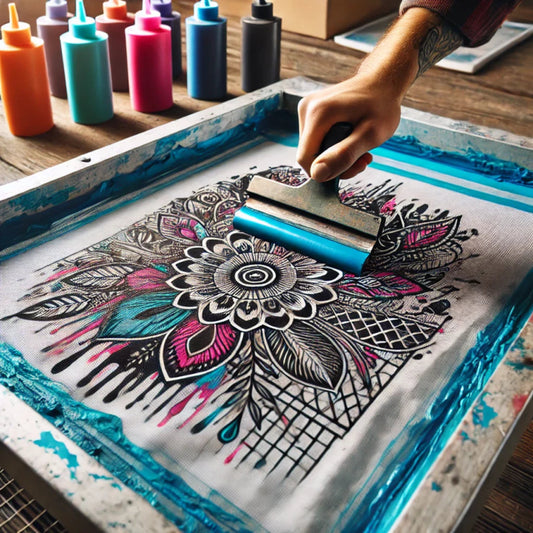 How to Print Your Own Custom T-Shirts - Uniquelet