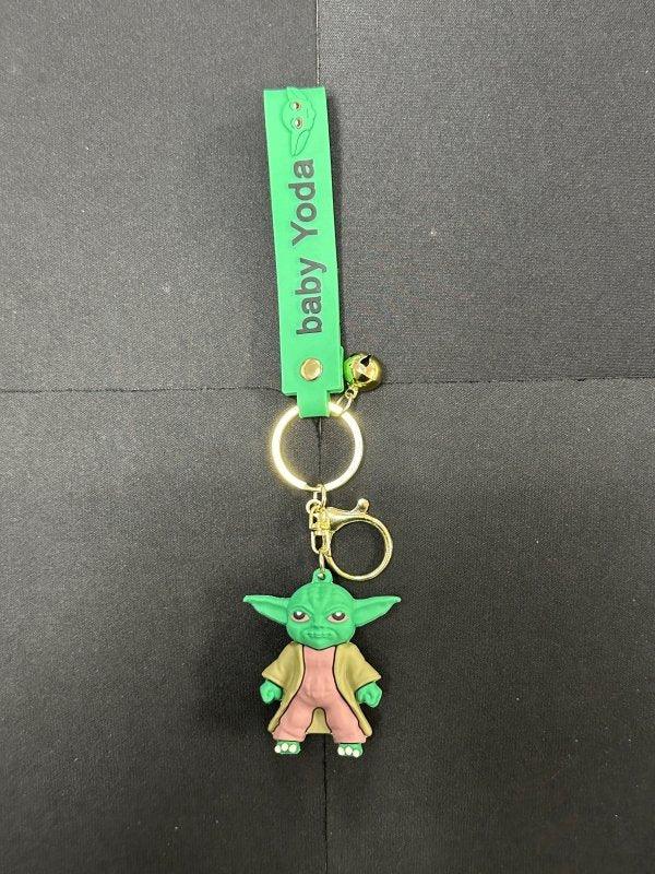 Baby Yoda Keychain - Uniquelet