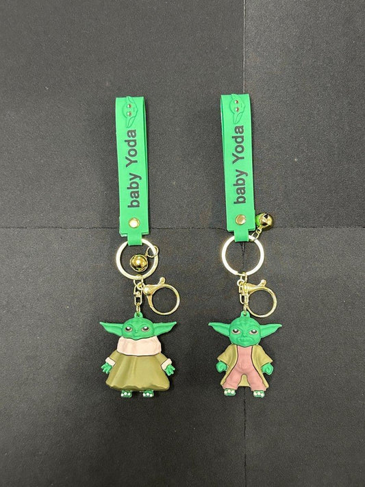 Baby Yoda Keychain - Uniquelet