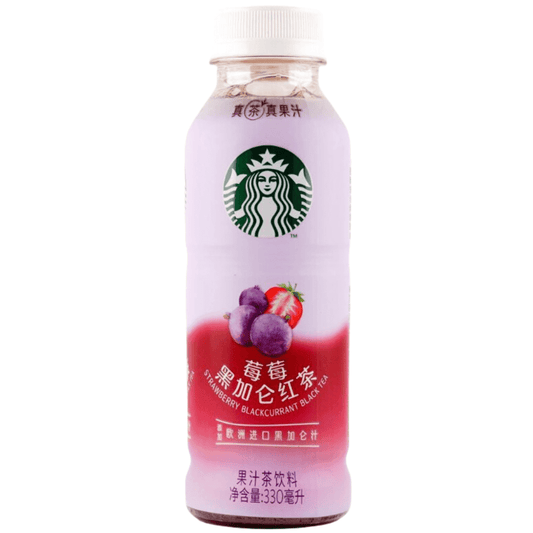 Berry Blackcurrant Tea Drink 11.16 fl oz - Uniquelet