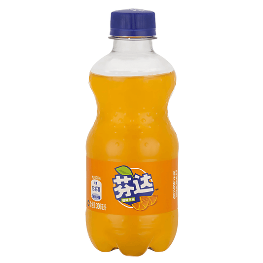 Fanta Orange 300ml - Uniquelet