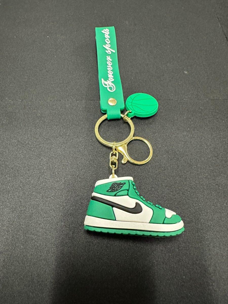 Forever Fresh Sneaker Keychain Unique Designs - Uniquelet