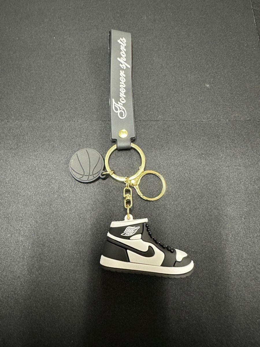 Forever Fresh Sneaker Keychain Unique Designs - Uniquelet