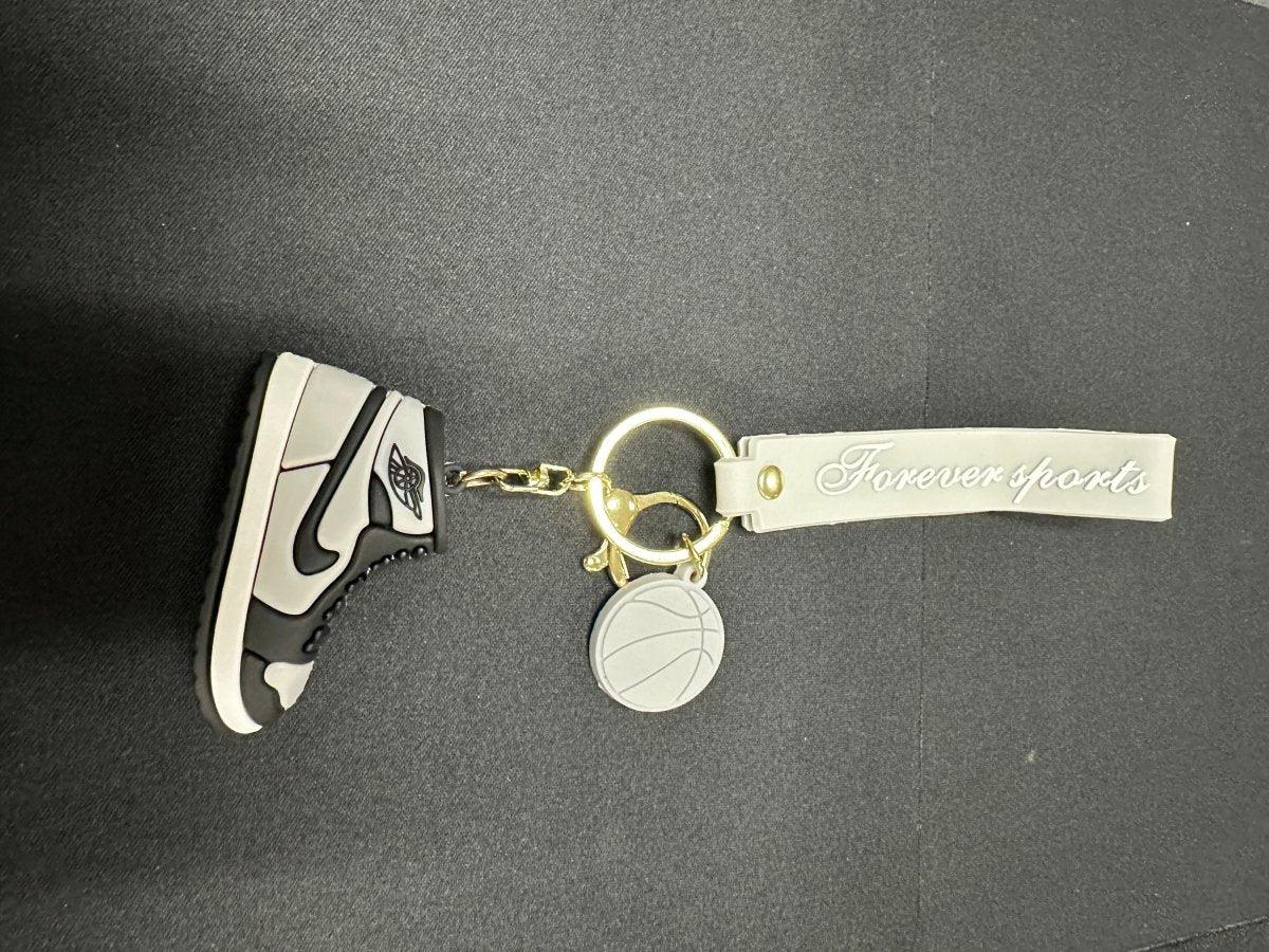 Forever Fresh Sneaker Keychain Unique Designs - Uniquelet