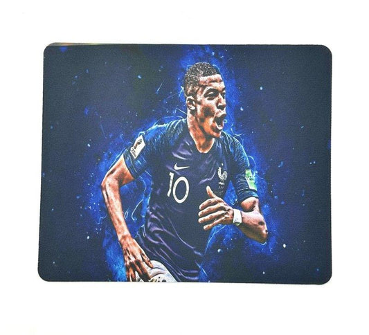 Kylian Mbappé Mousepad – France #10 Edition - Uniquelet