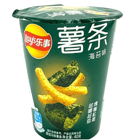 Lay's French Fries Seaweed 40g - Uniquelet