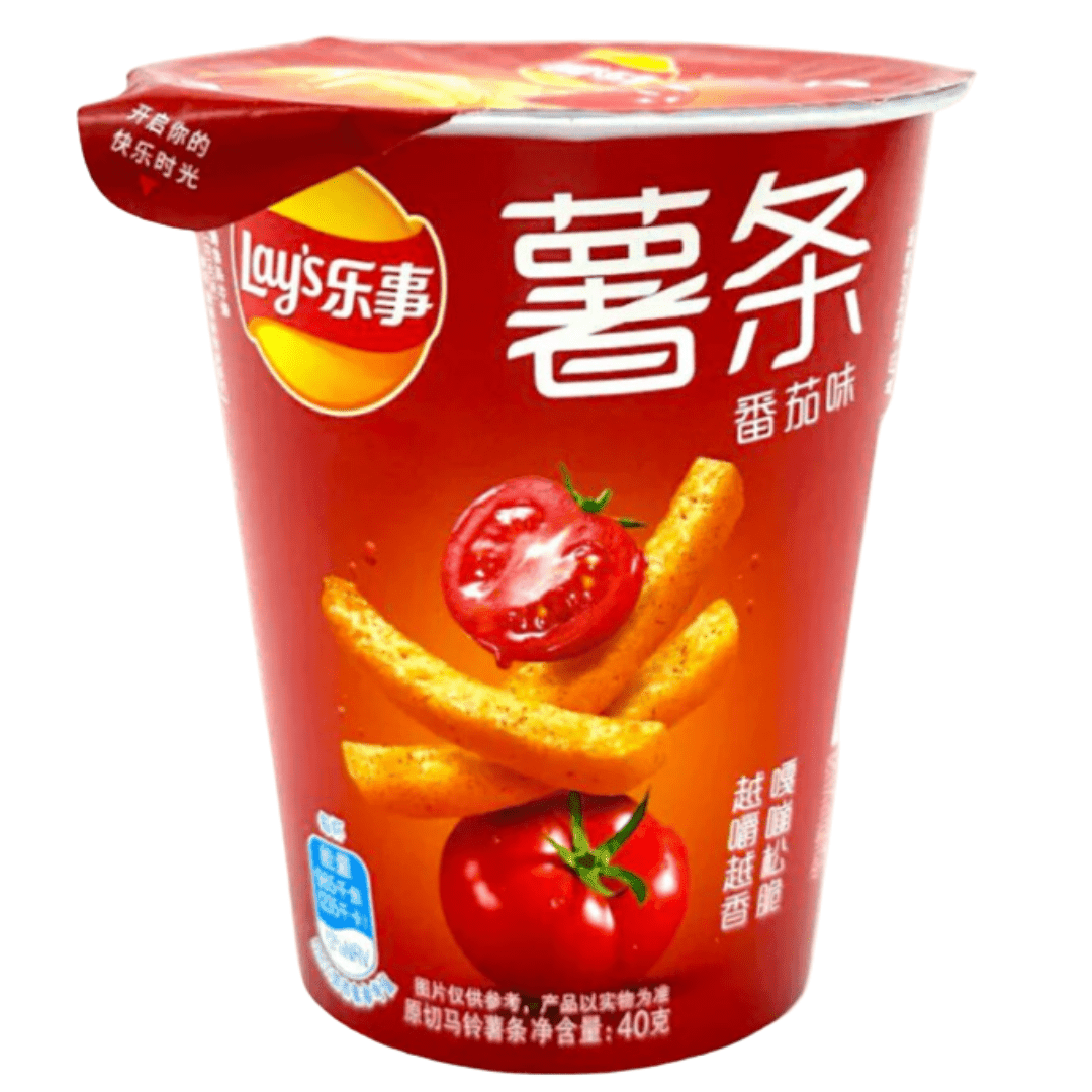Lay's French Fries Tomato 40g - Uniquelet