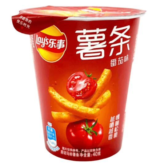 Lay's French Fries Tomato 40g - Uniquelet