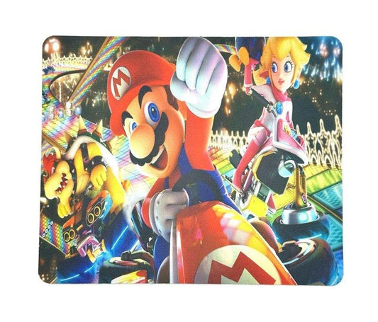 Mario Kart Gaming Mousepad - Uniquelet