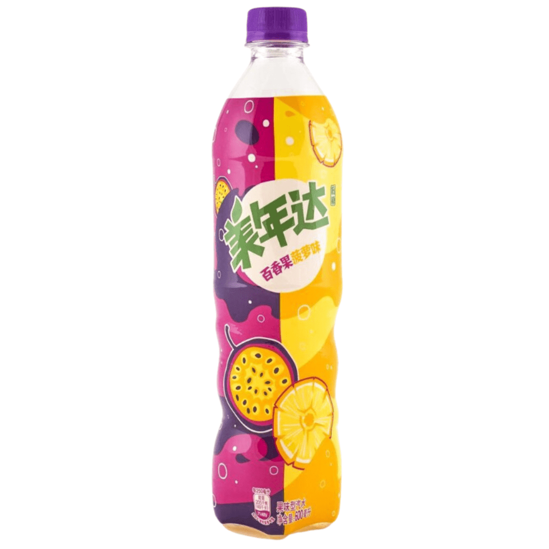 Mirinda Passionfruit Pineapple (500ml) - Uniquelet