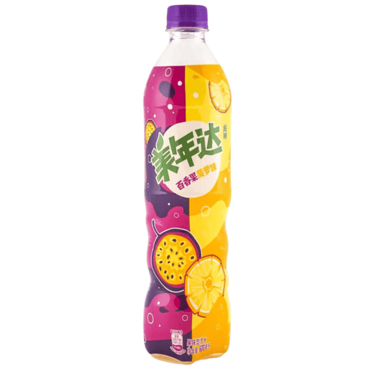 Mirinda Passionfruit Pineapple (500ml) - Uniquelet