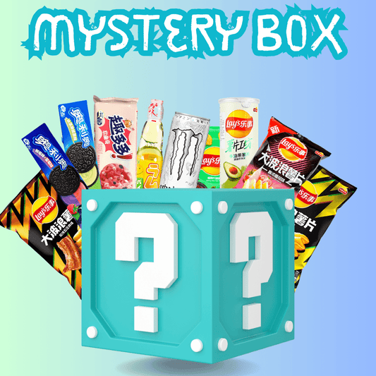 Mystery Box - Uniquelet