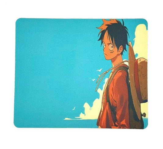 One Piece Anime Mousepad - Uniquelet