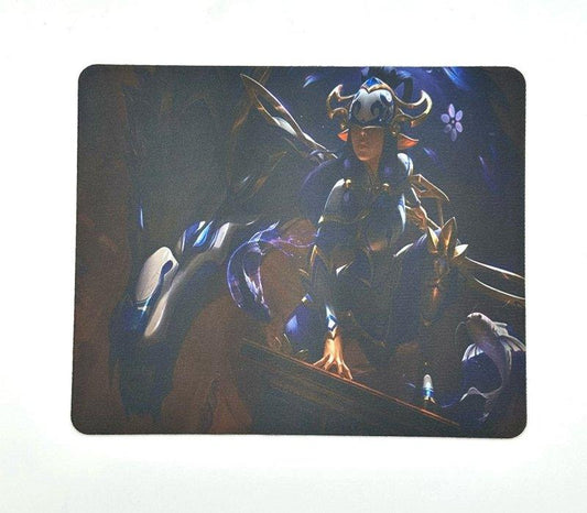 Qiyana Lunar Empress Mousepad – Limited Edition - Uniquelet