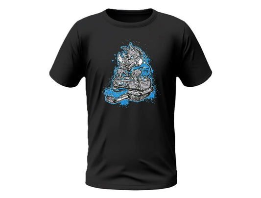 Retro Sonic Boom T-Shirt - Uniquelet