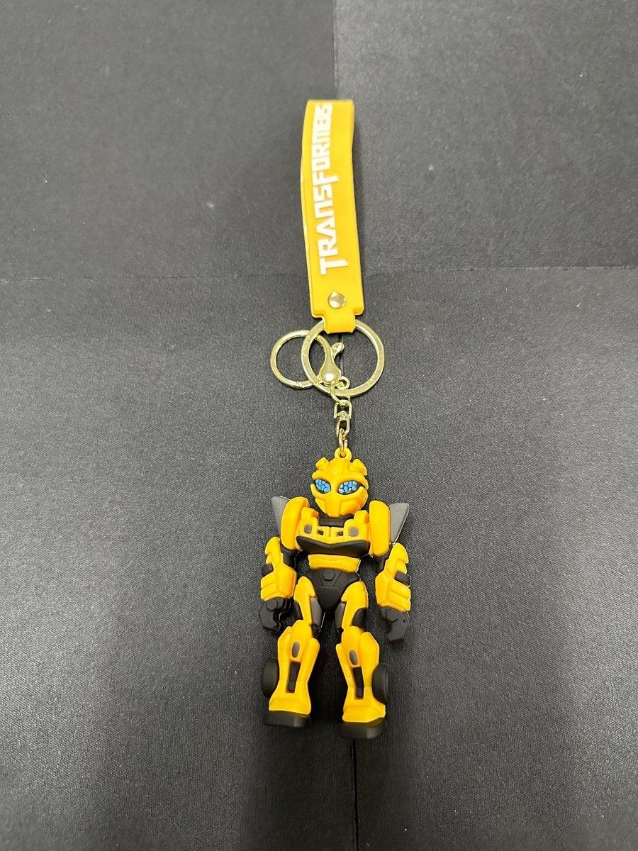 Transformers Keychains - Uniquelet