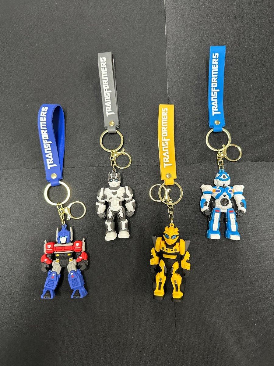 Transformers Keychains - Uniquelet