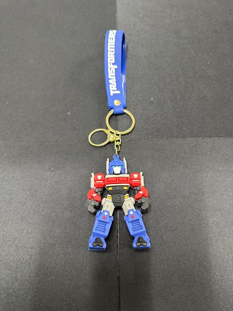 Transformers Keychains - Uniquelet