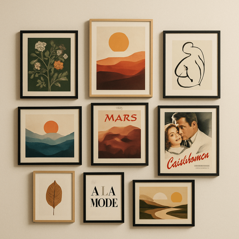 Posters - Uniquelet