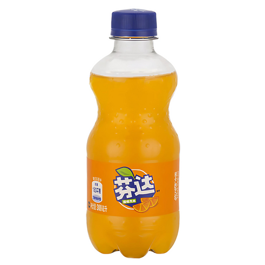 Fanta Orange 300ml