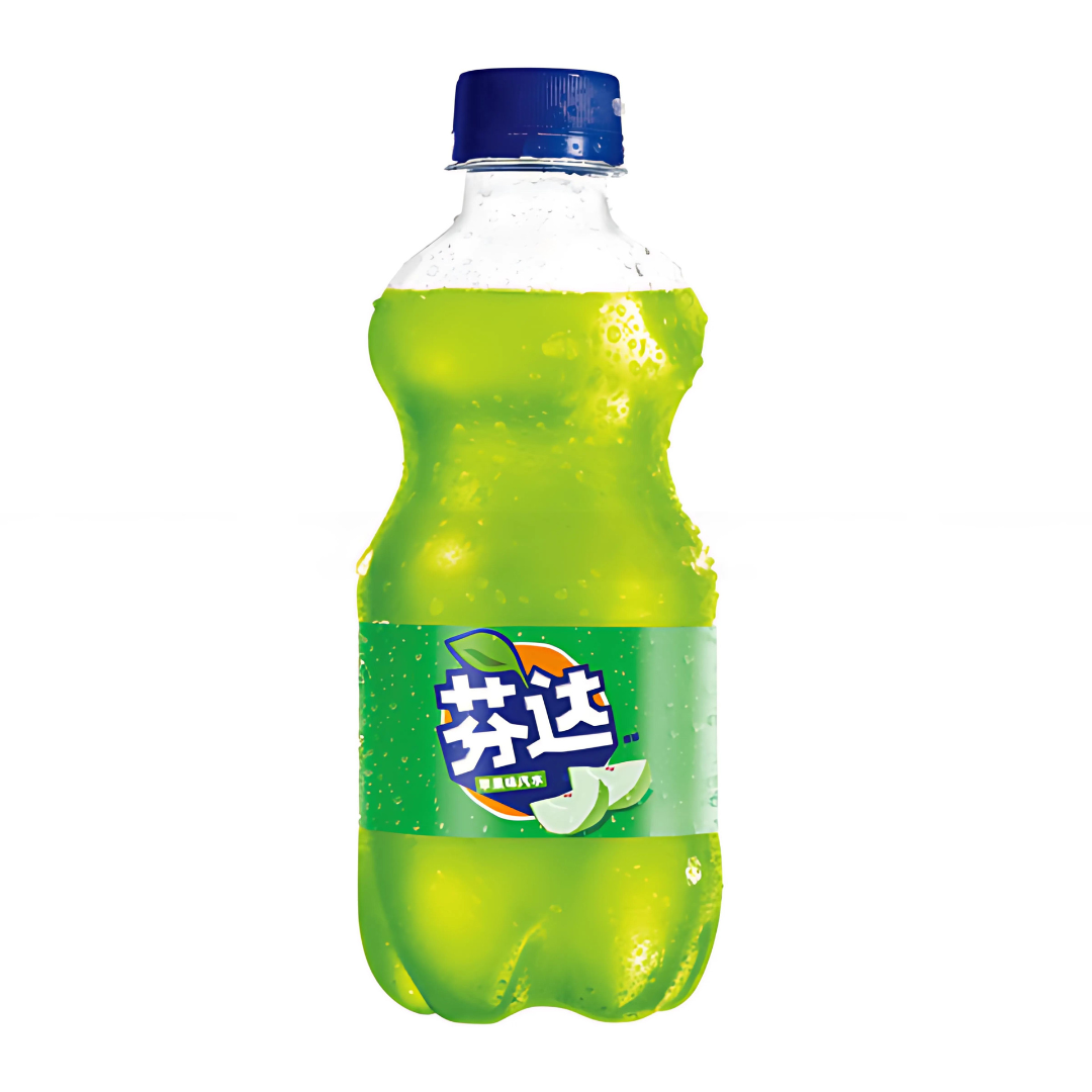 Fanta Apple 300ml