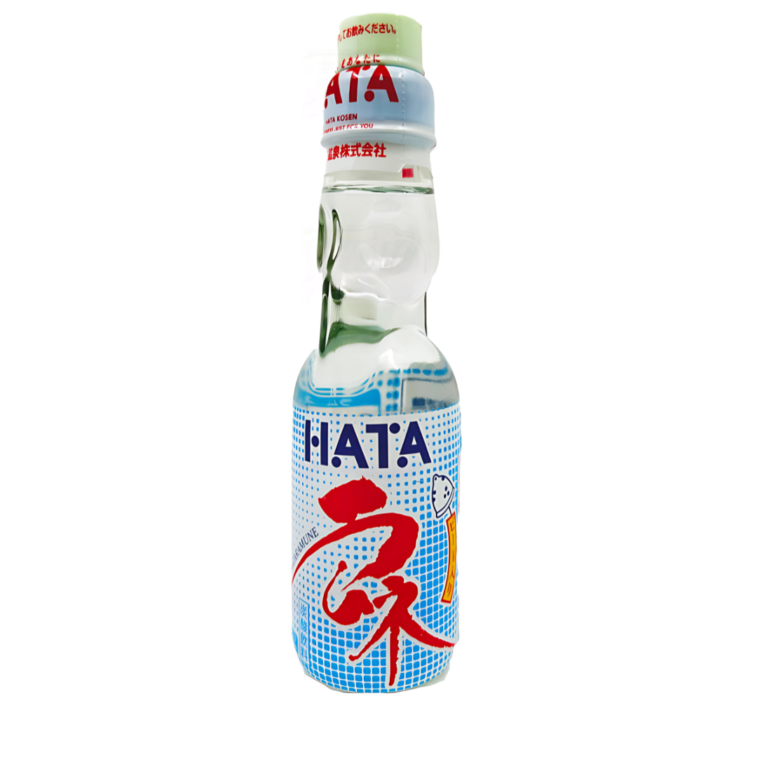 HATA Ramune Original Marble Soda