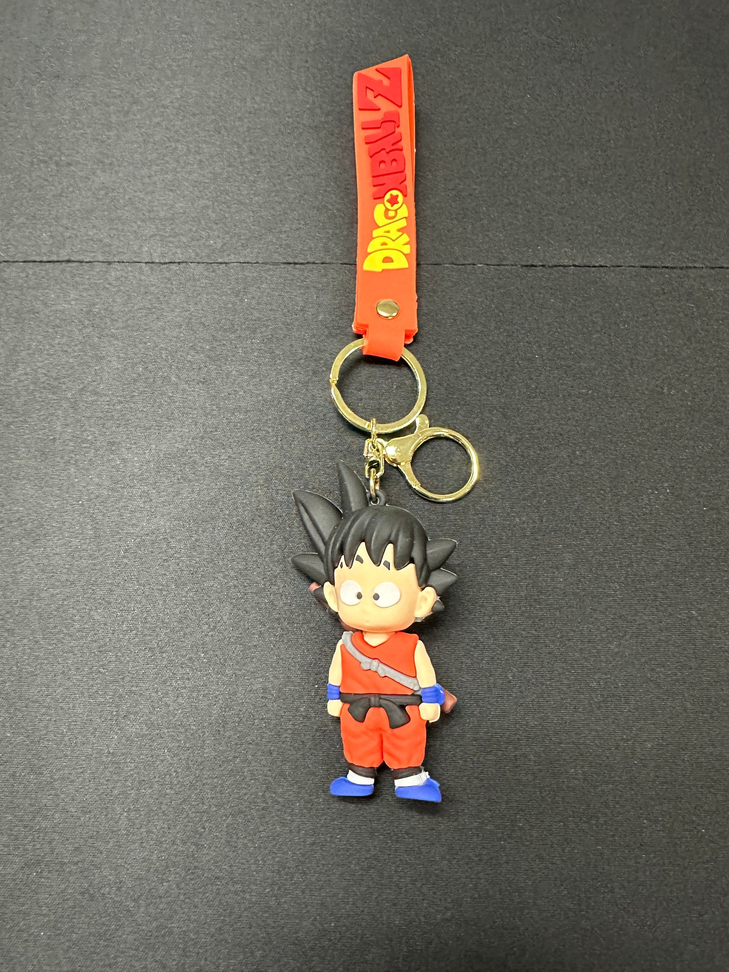 Dragon Ball Z Goku Keychain - UNIQUELET