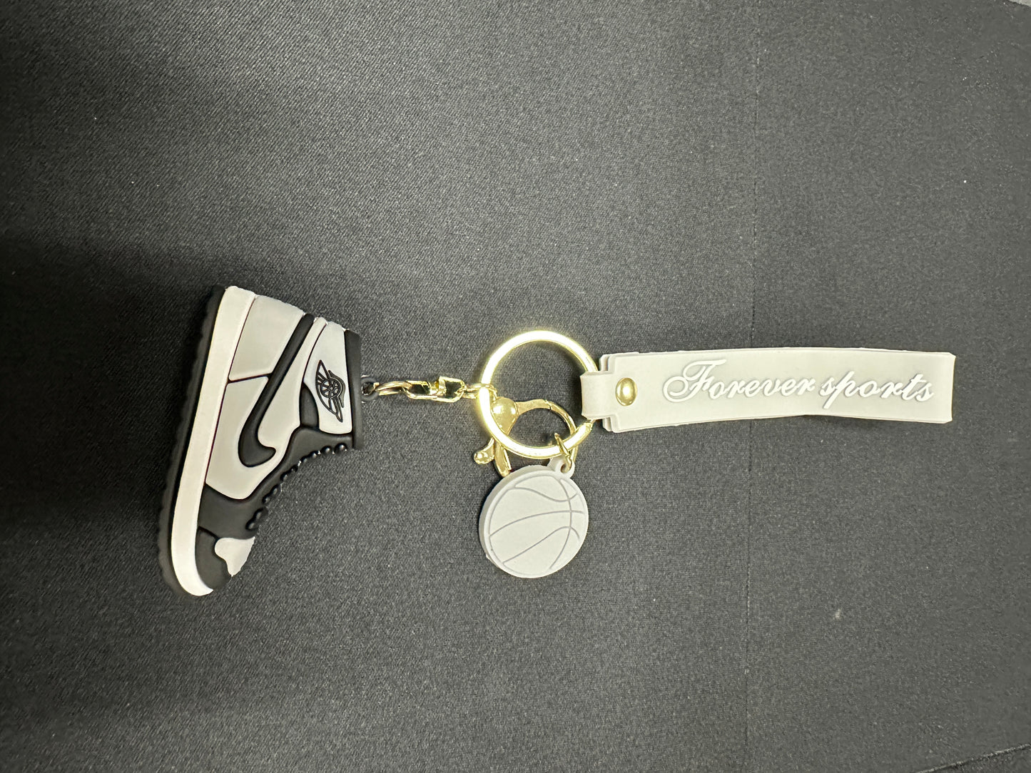 Forever Fresh Sneaker Keychain Unique Designs - UNIQUELET