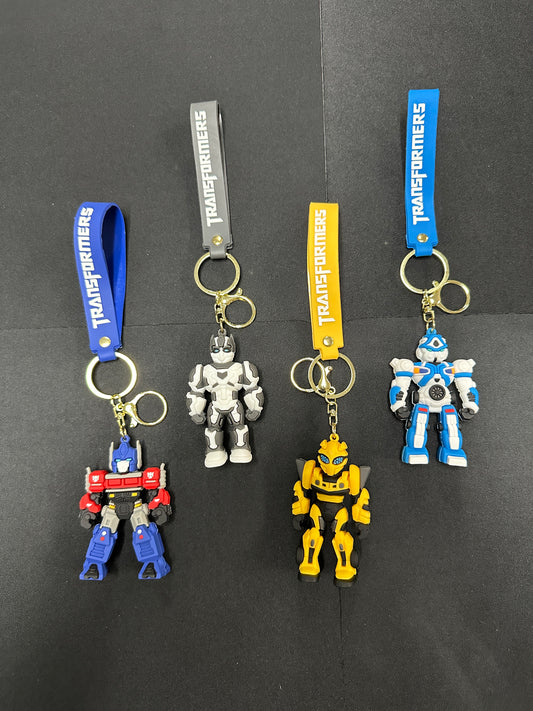 Transformers Keychains - UNIQUELET