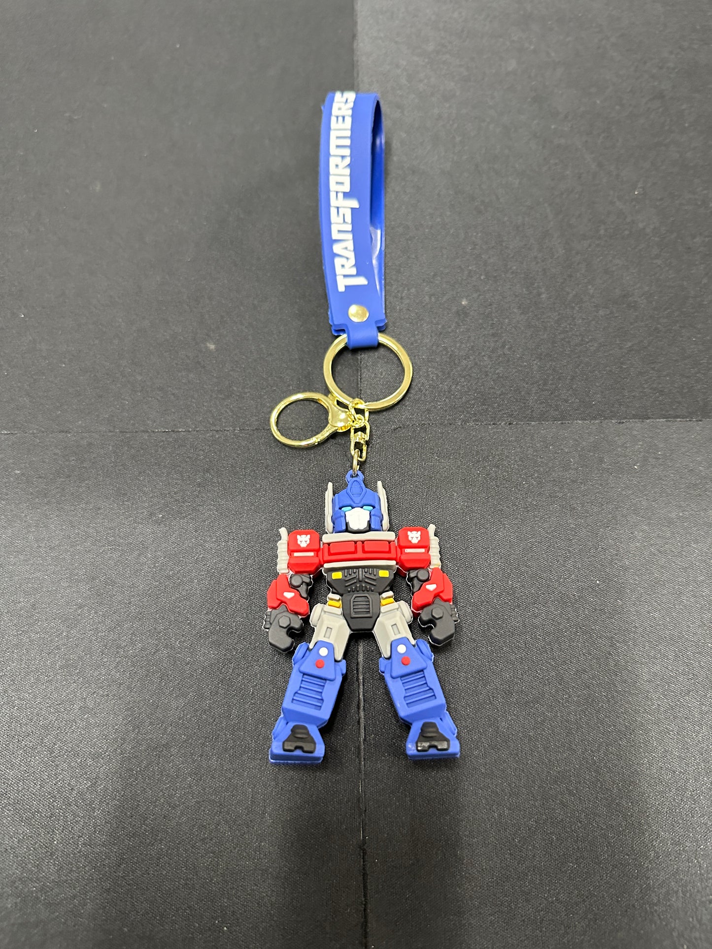 Transformers Keychains - UNIQUELET