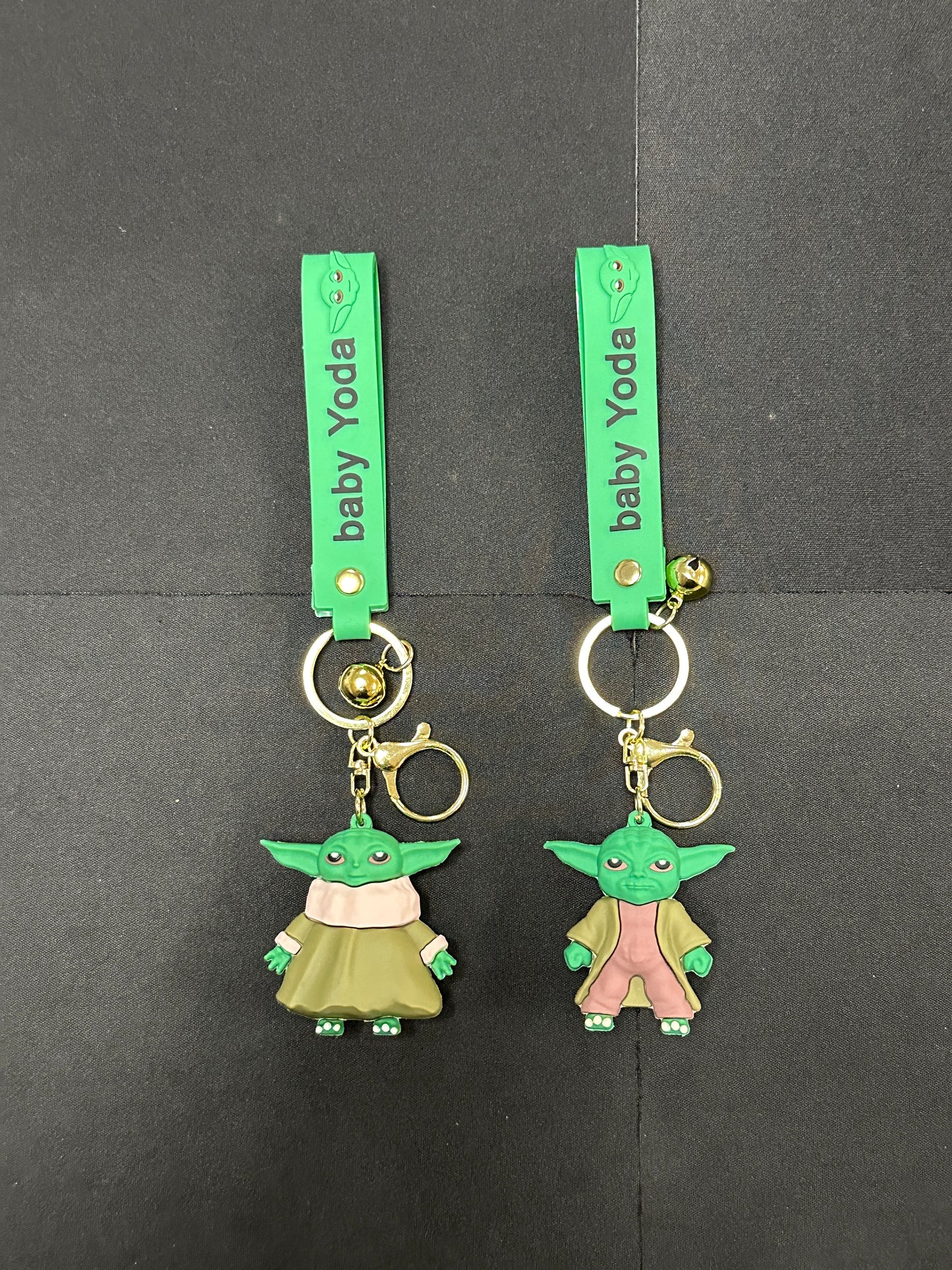 Baby Yoda Keychain - UNIQUELET