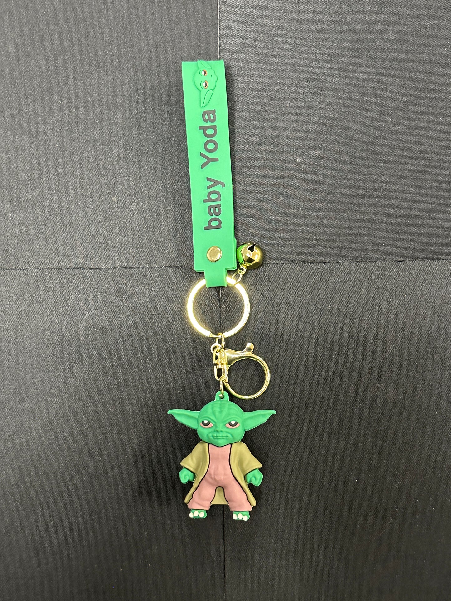 Baby Yoda Keychain - UNIQUELET