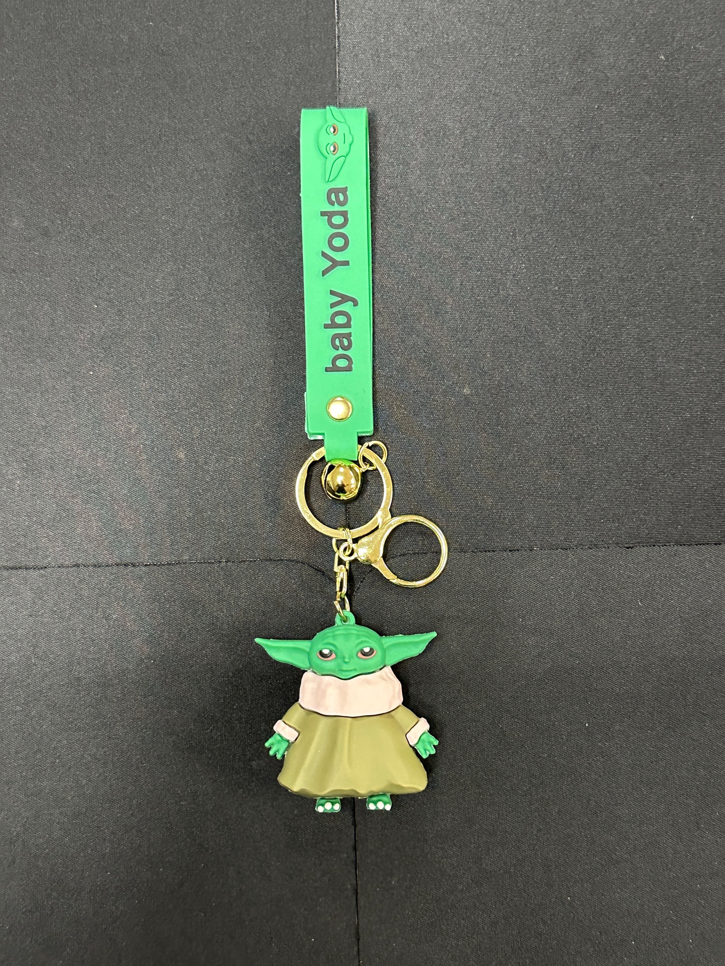 Baby Yoda Keychain - UNIQUELET