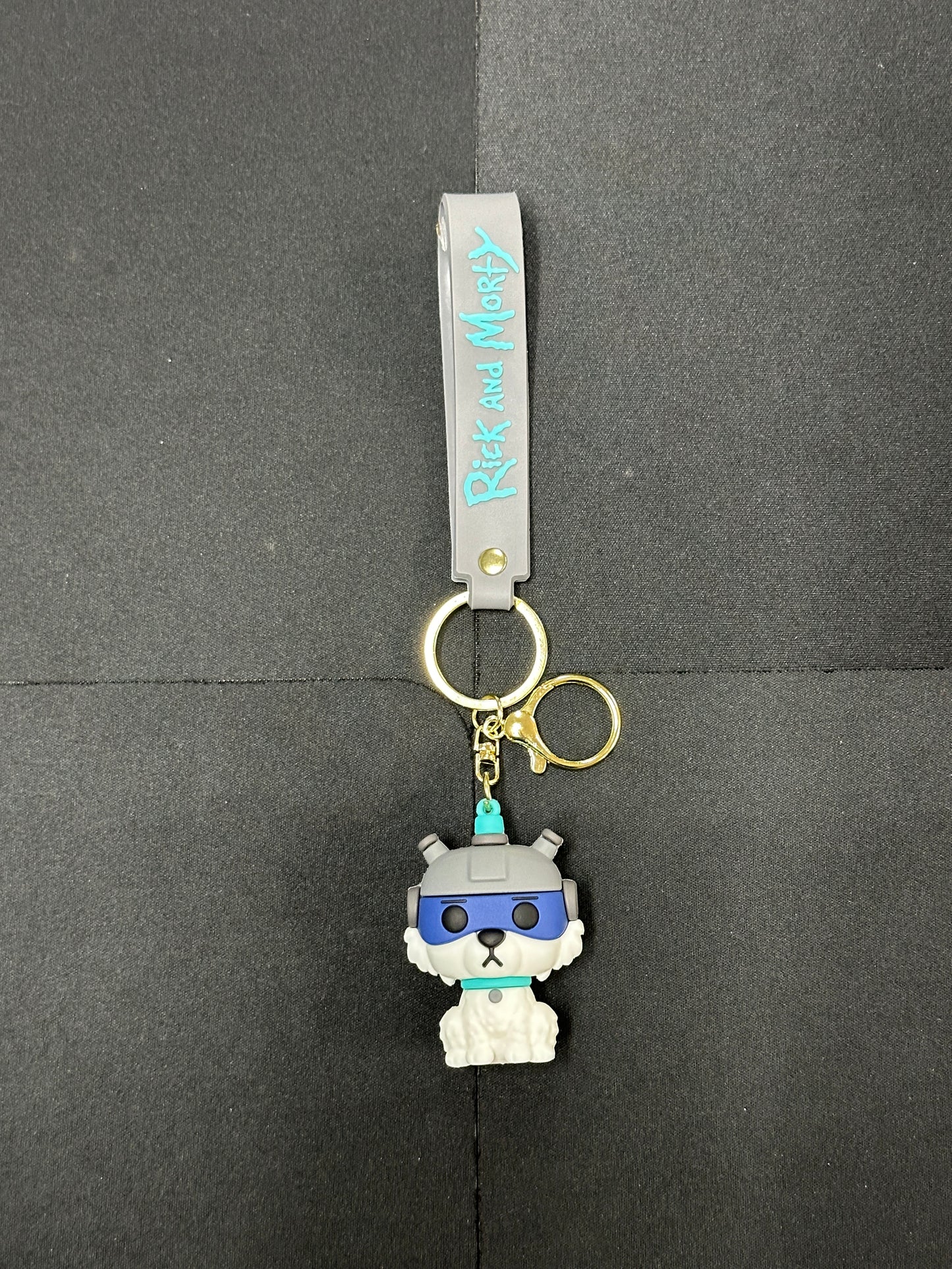 Rick and Morty Keychains - UNIQUELET