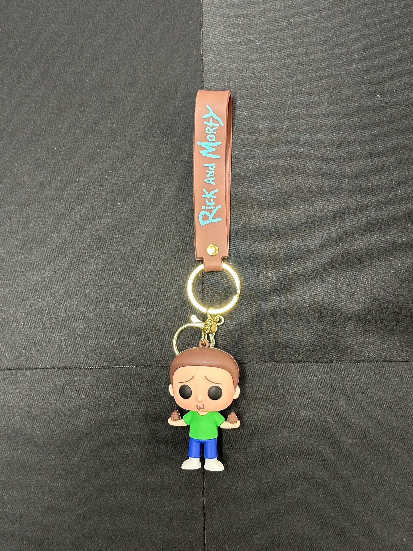 Rick and Morty Keychains - UNIQUELET