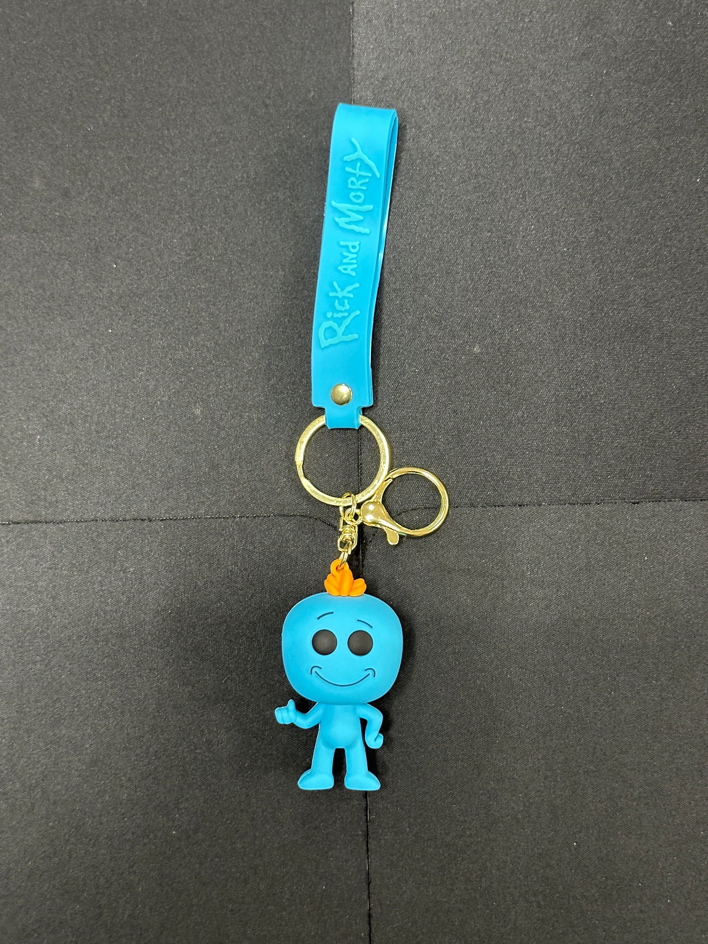 Rick and Morty Keychains - UNIQUELET