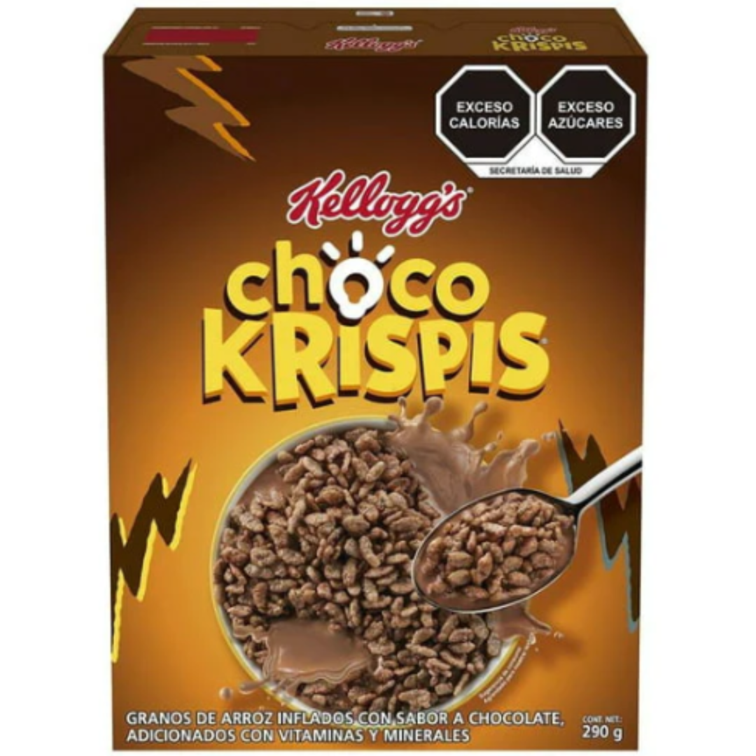 Kellogg's Choco Krispis - UNIQUELET