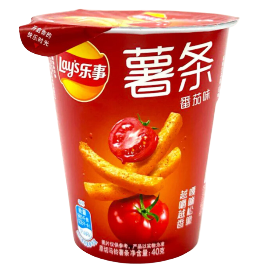 Lay's French Fries Tomato 40g - UNIQUELET