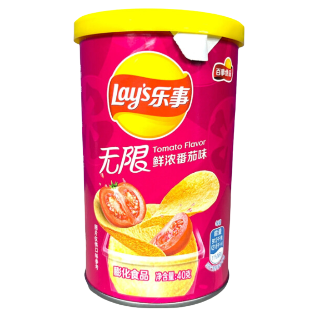 Lay's Tomato Potato Chips - UNIQUELET