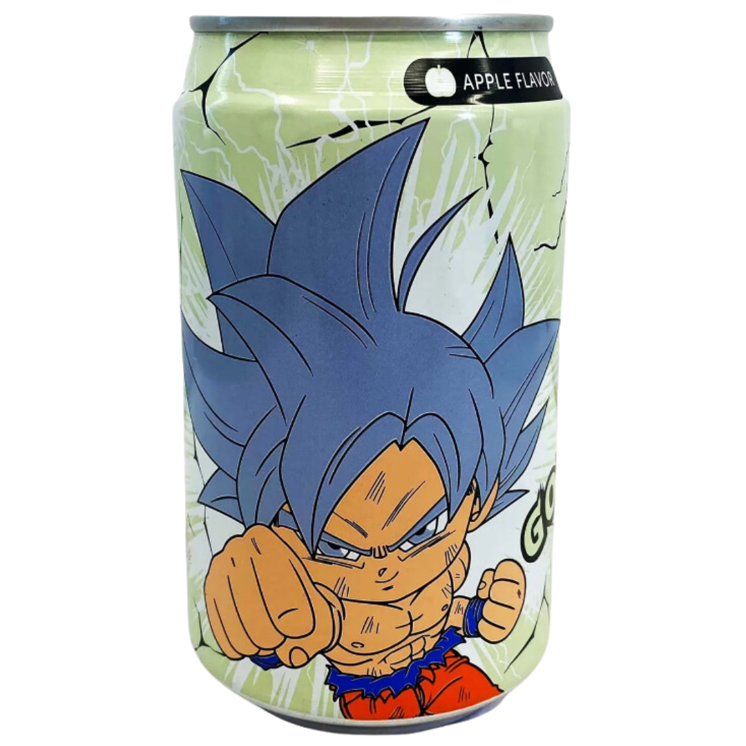 Ocean Bomb Dragon Ball Sparkling Water: Apple - UNIQUELET