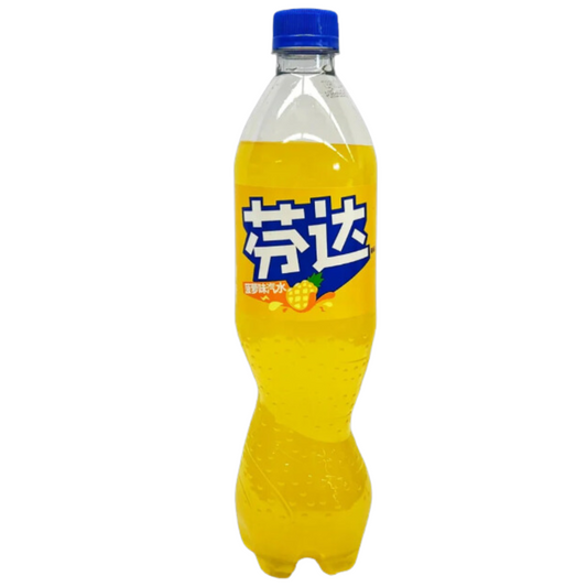 Fanta Pineapple (500ml) - UNIQUELET