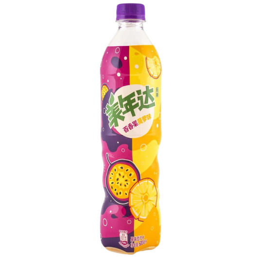 Mirinda Passionfruit Pineapple (500ml) - UNIQUELET