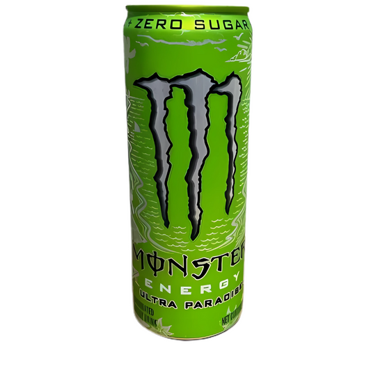 Singapore Version Monster Energy Drink - Ultra Paradise 355ml Can