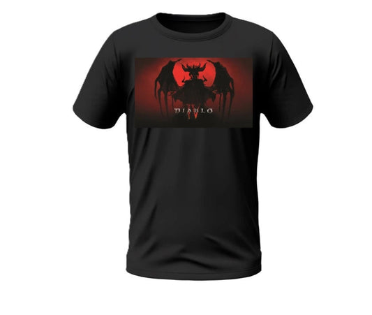 Diablo IV Shadowfall T-Shirt - Uniquelet