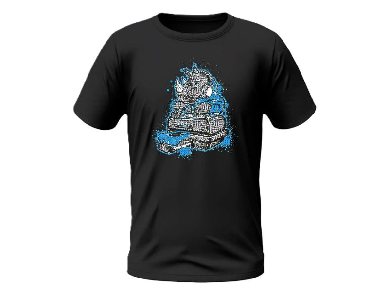 Retro Sonic Boom T-Shirt - Uniquelet