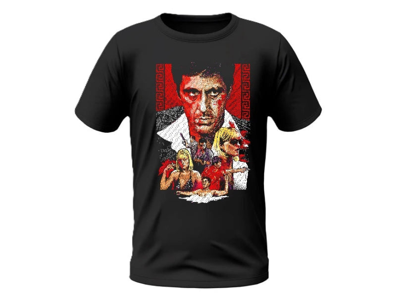 Scarface Legacy T-Shirt - Uniquelet