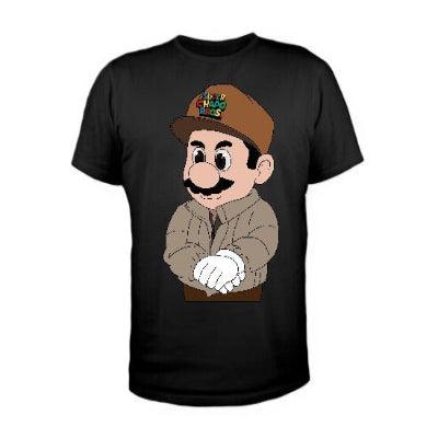 Super Chapo Bros T-Shirt – Meme Edition - Uniquelet